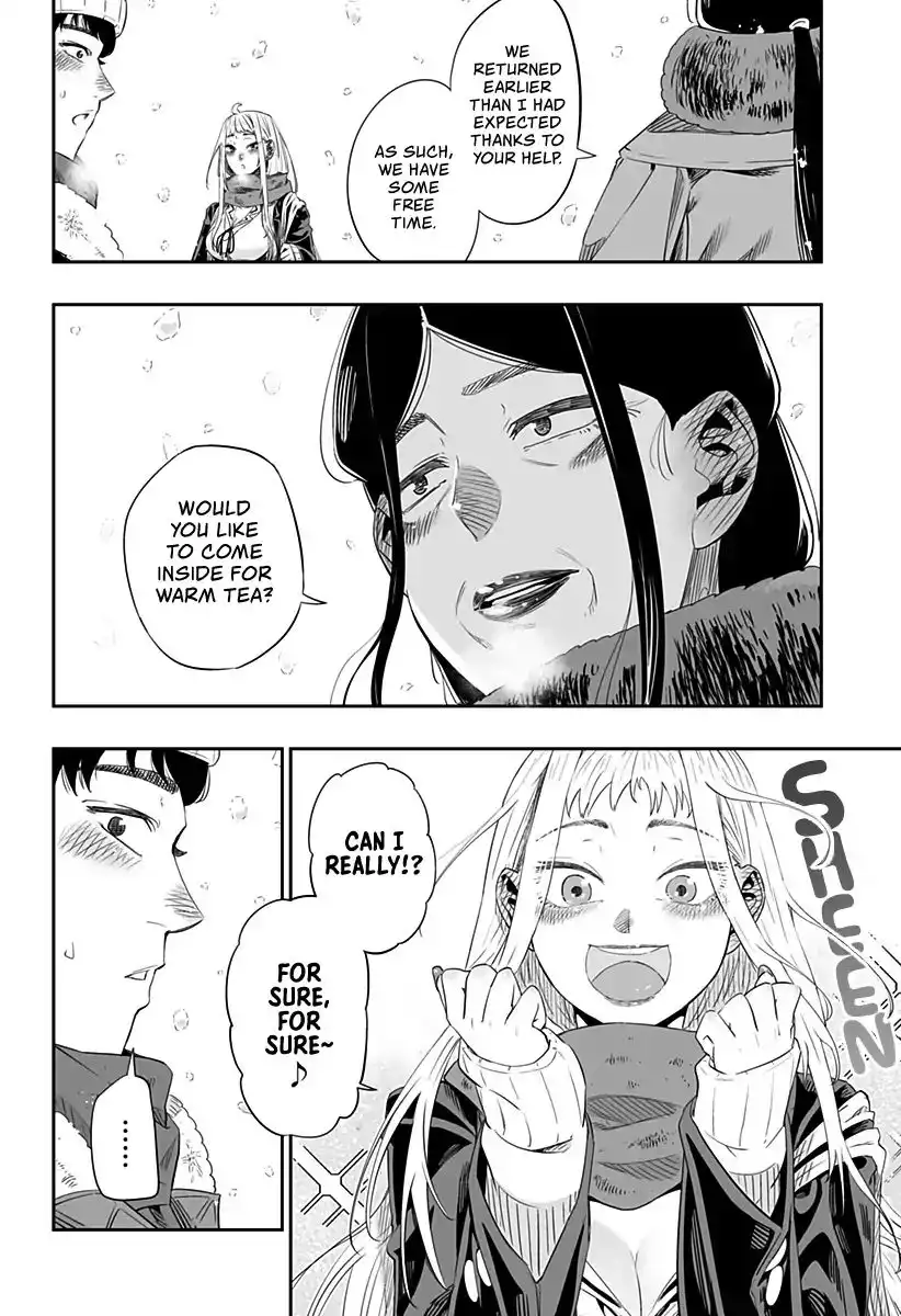 Dosanko Gyaru Is Mega Cute Chapter 5 15